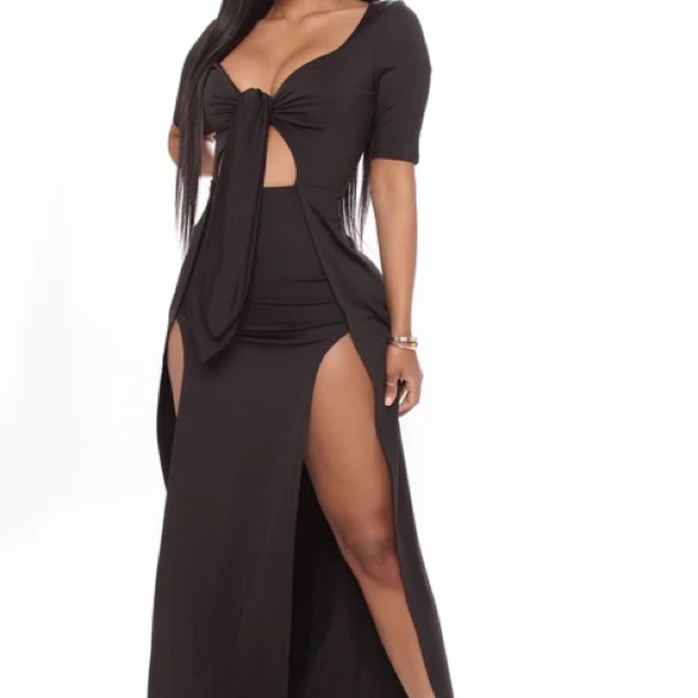 Fashion Nova new dress size L